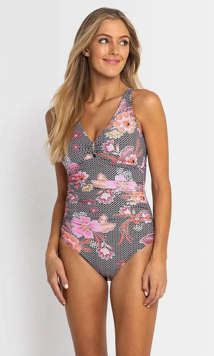 Sunseeker Tiki FG Cup V Neck One Piece.