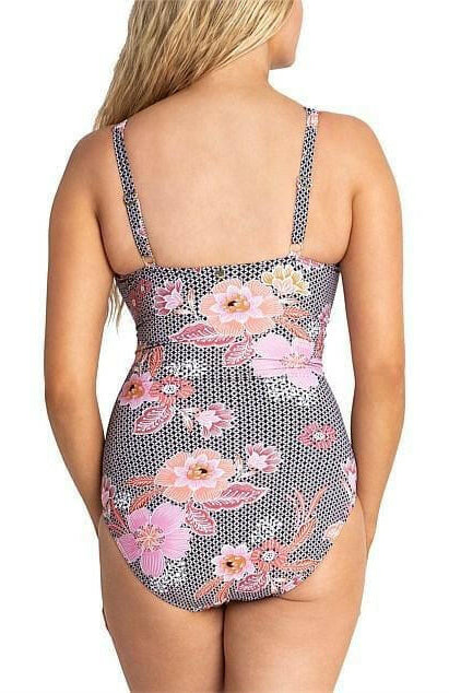 Sunseeker Tiki FG Cup V Neck One Piece.