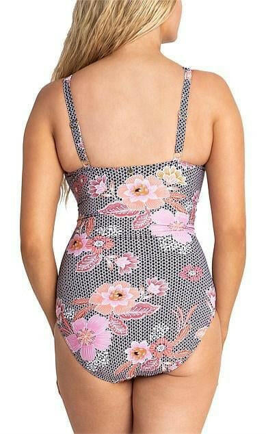 Sunseeker Tiki FG Cup V Neck One Piece.