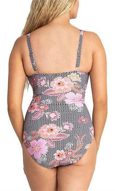 Sunseeker Tiki FG Cup V Neck One Piece.