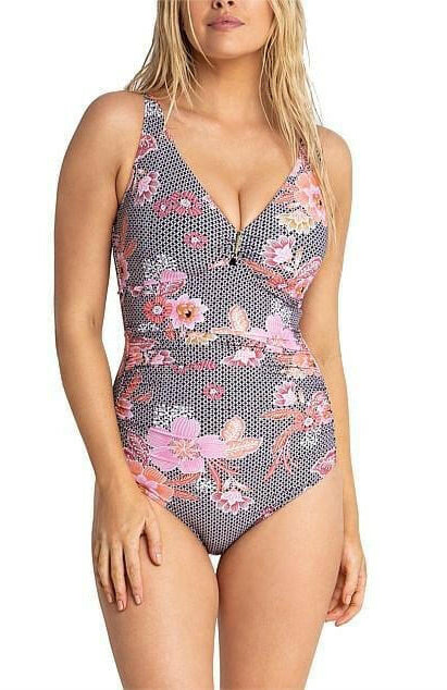 Sunseeker Tiki FG Cup V Neck One Piece.