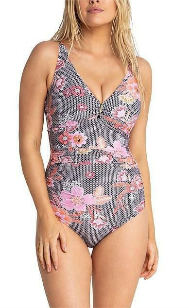 Sunseeker Tiki FG Cup V Neck One Piece.