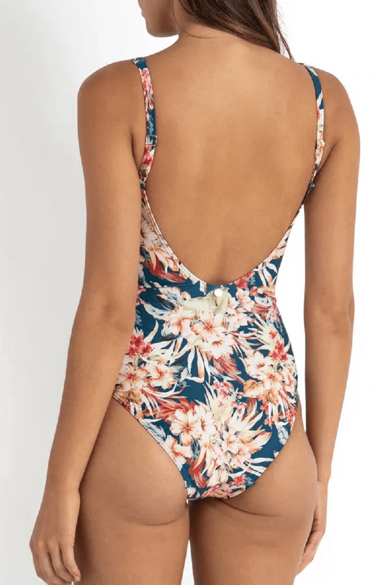 Sunseeker Patonga Square Neck One Piece Swimwear.