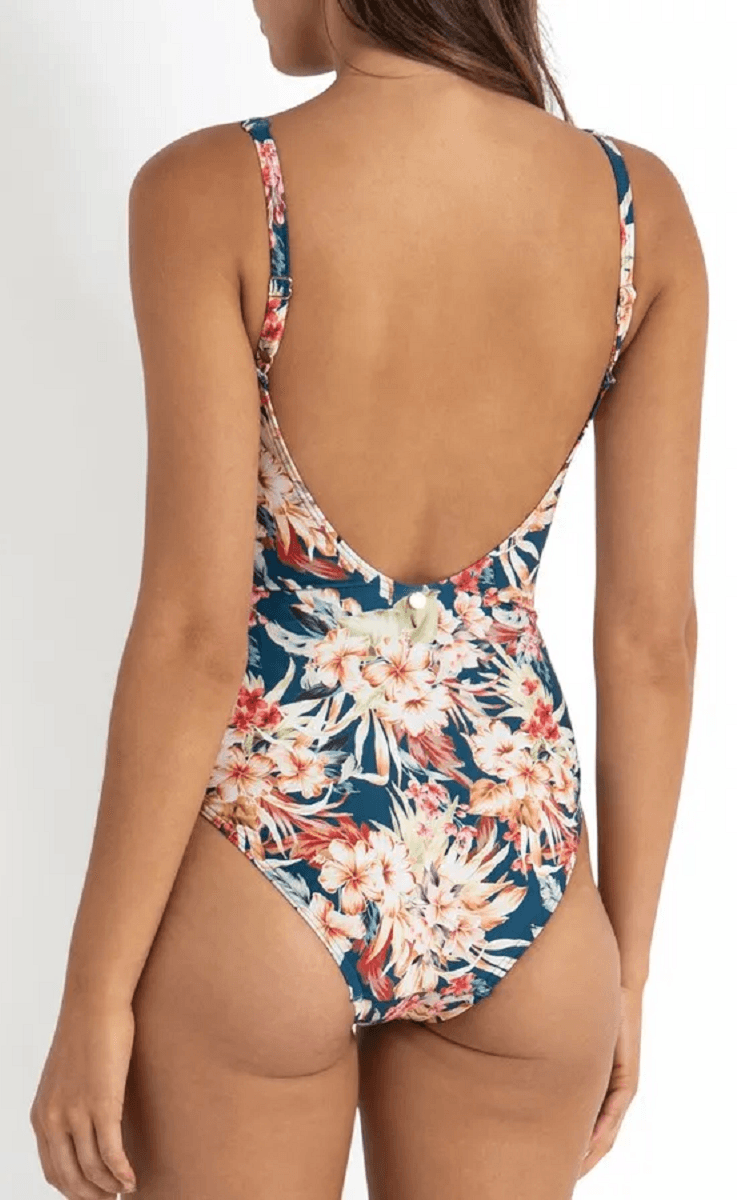Sunseeker Patonga Square Neck One Piece Swimwear.