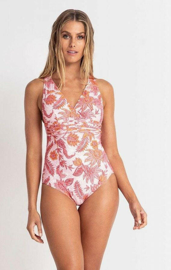 Sunseeker Malolo Multi Cross Strap One Piece.