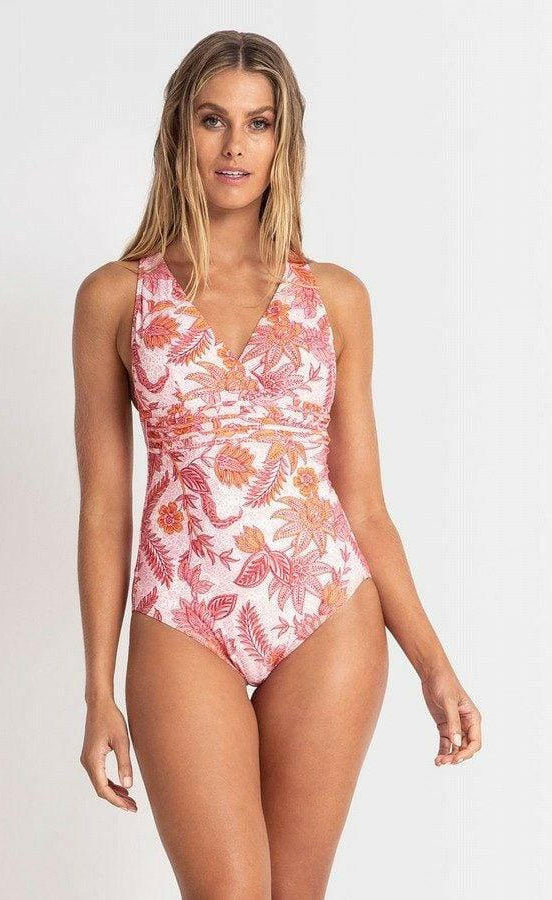 Sunseeker Malolo Multi Cross Strap One Piece.