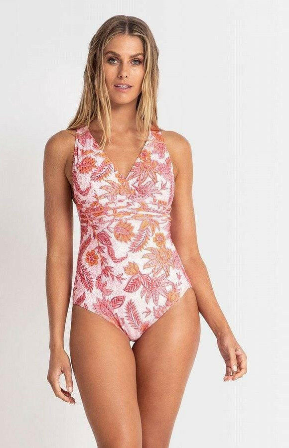 Sunseeker Malolo Multi Cross Strap One Piece.