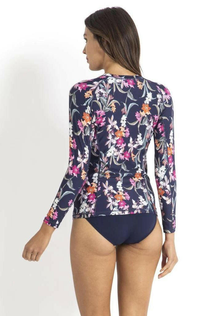 Sunseeker Caliope Long sleeve Rash Vest.