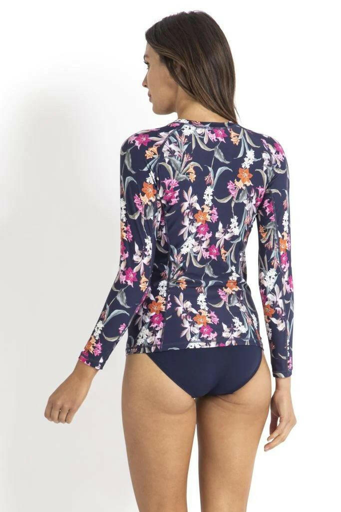 Sunseeker Caliope Long sleeve Rash Vest.