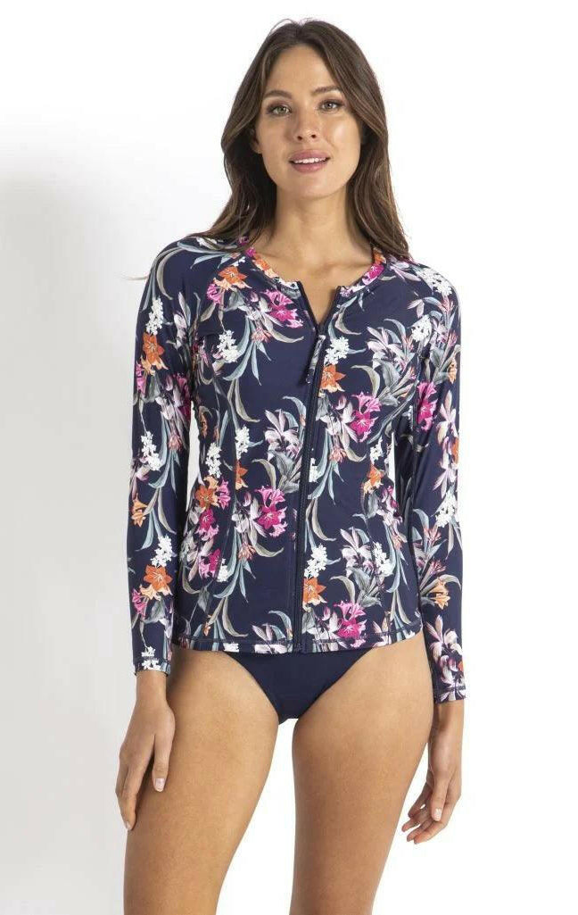 Sunseeker Caliope Long sleeve Rash Vest.