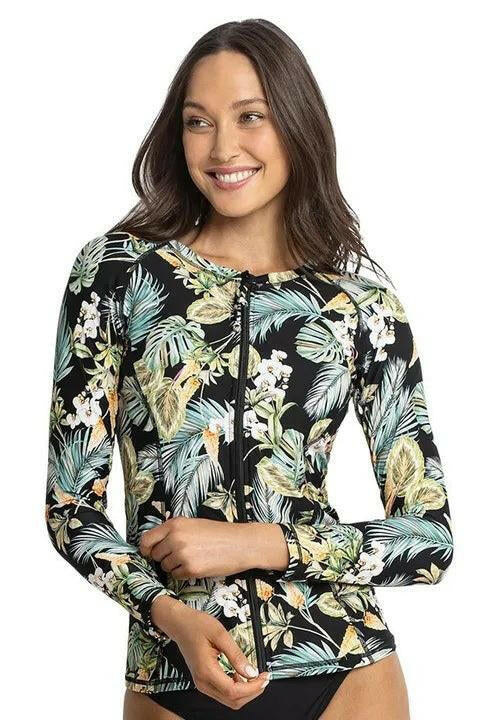 Sunseeker Milla Long Sleeve Rashie Vest.