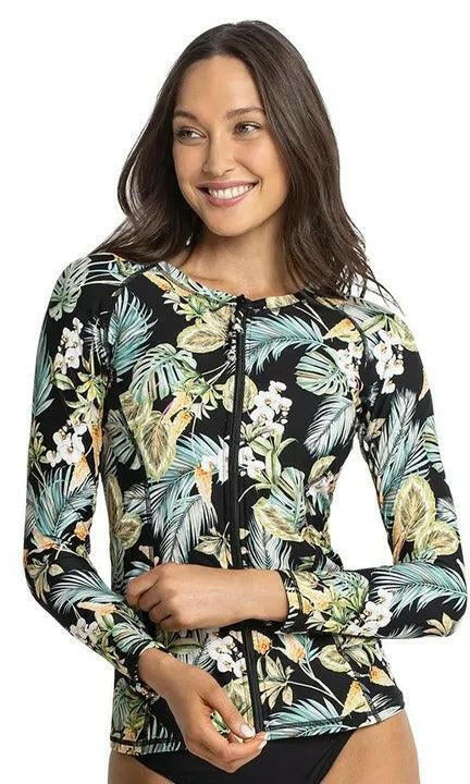 Sunseeker Milla Long Sleeve Rashie Vest.