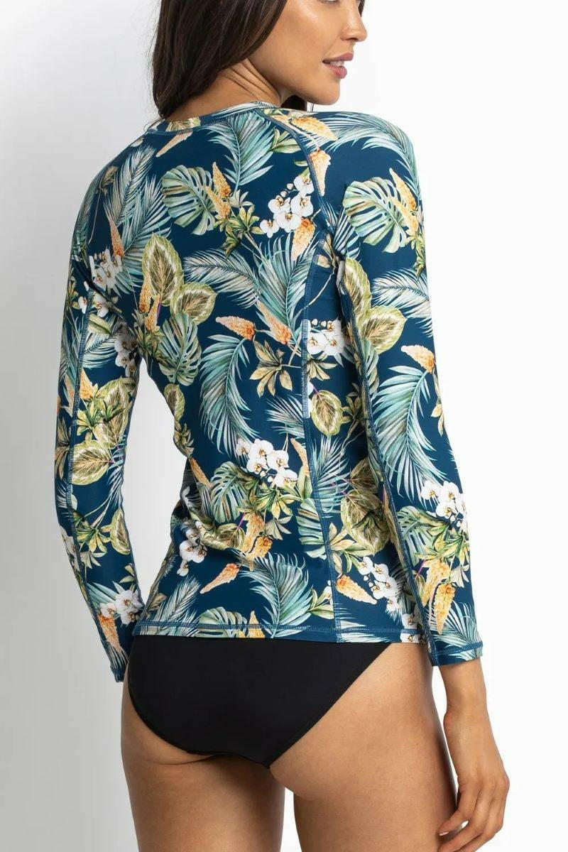 Sunseeker Milla Long Sleeve Rashie Vest.