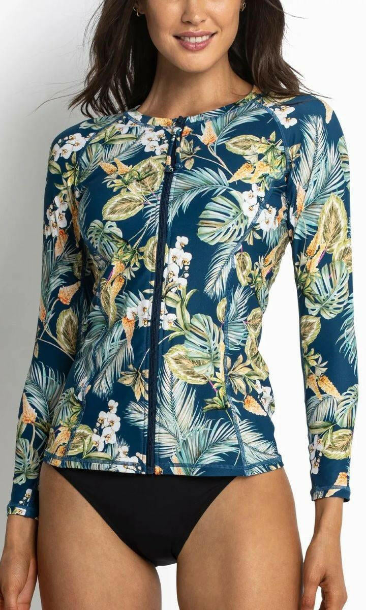 Sunseeker Milla Long Sleeve Rashie Vest.