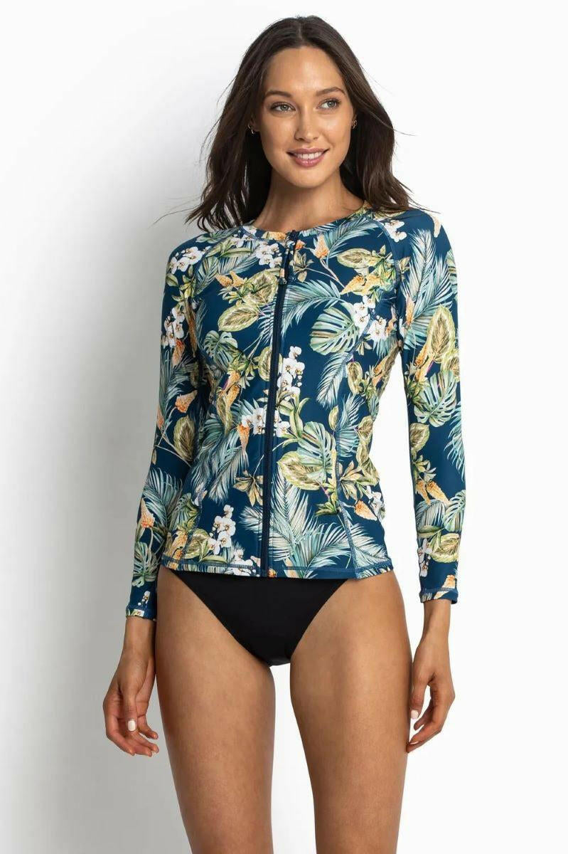 Sunseeker Milla Long Sleeve Rashie Vest.