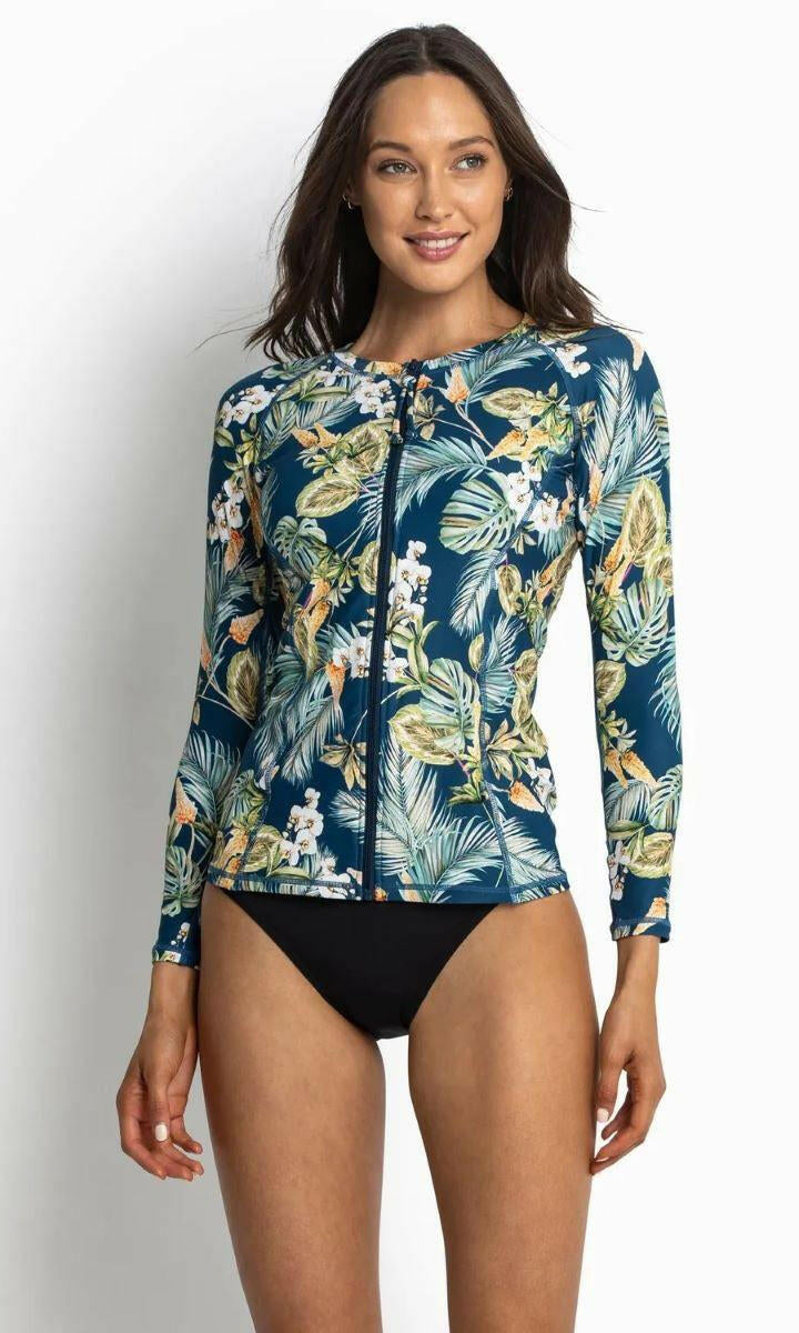 Sunseeker Milla Long Sleeve Rashie Vest.