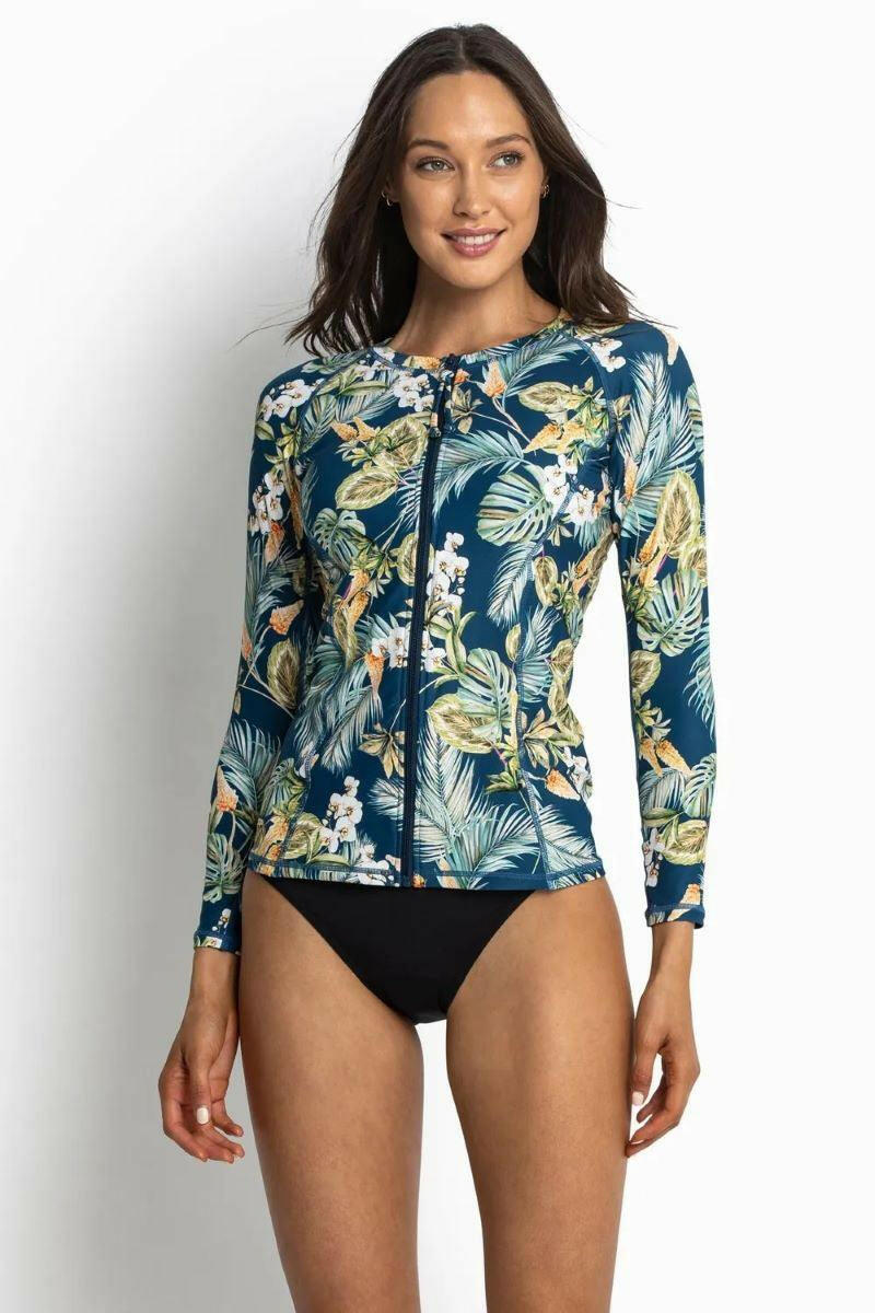 Sunseeker Milla Long Sleeve Rashie Vest.