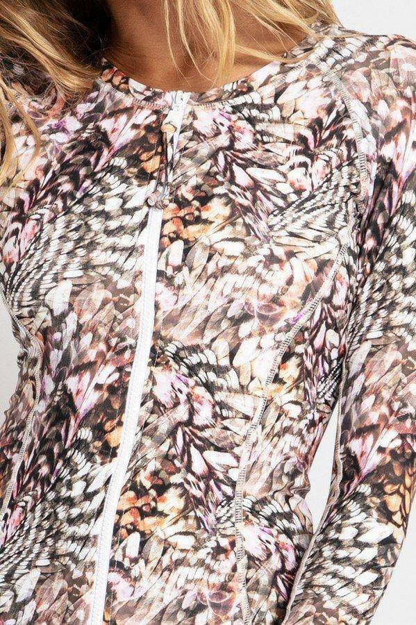 Sunseeker SS91537 Talon Long Sleeve Rash Vest.