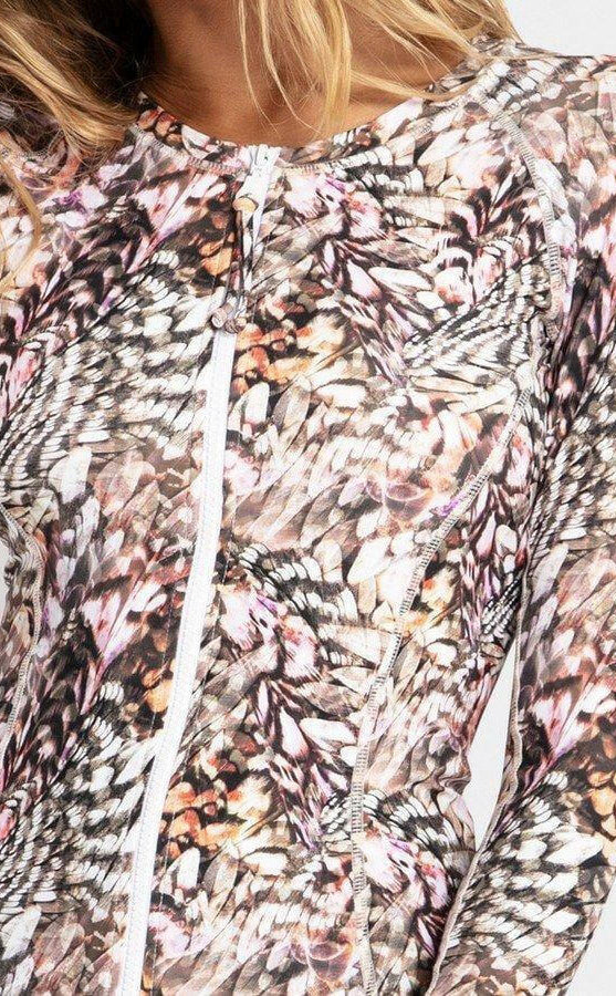 Sunseeker SS91537 Talon Long Sleeve Rash Vest.