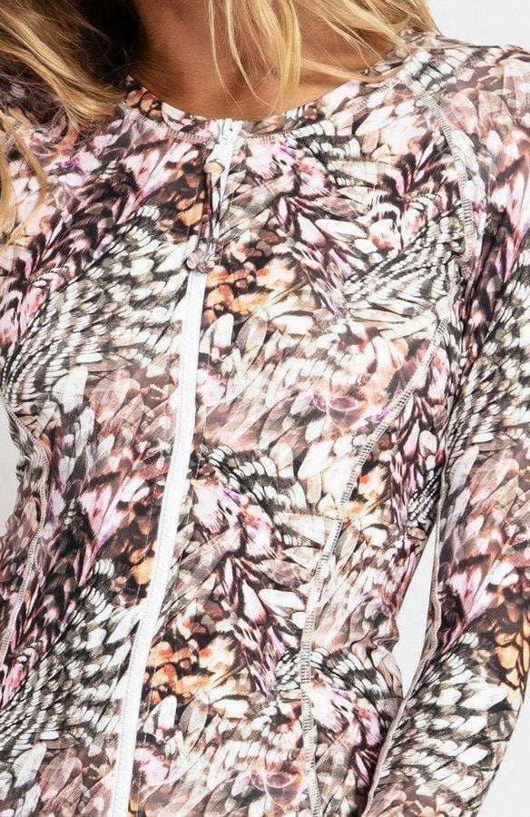 Sunseeker SS91537 Talon Long Sleeve Rash Vest.