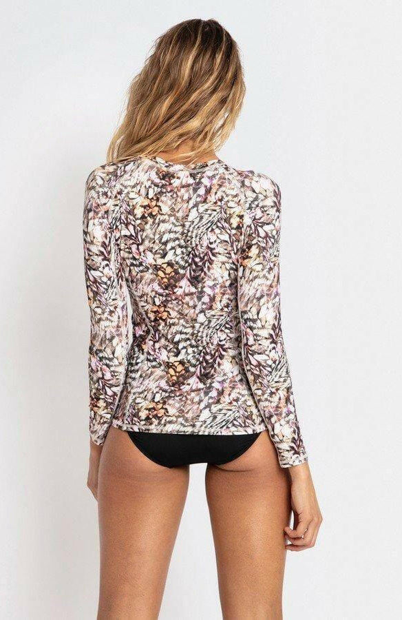 Sunseeker SS91537 Talon Long Sleeve Rash Vest.