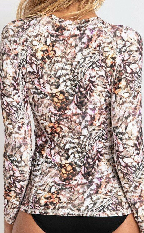 Sunseeker SS91537 Talon Long Sleeve Rash Vest.