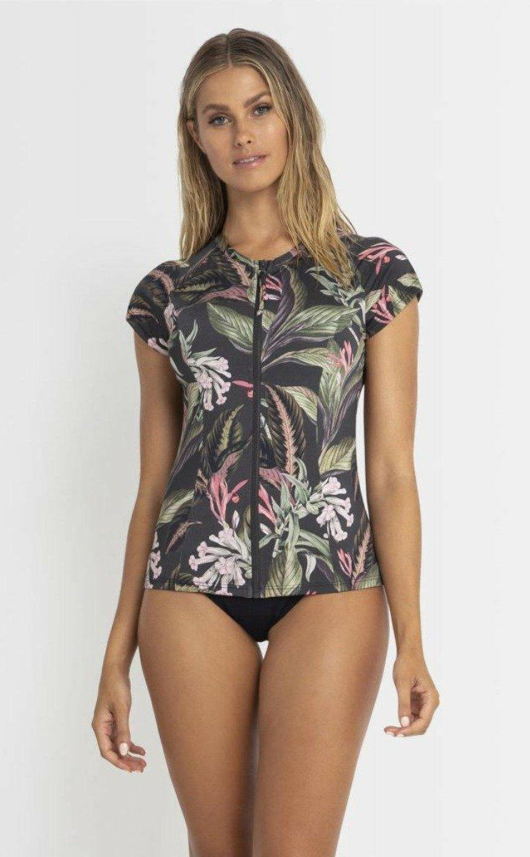 Sunseeker SS91640 La Mina Short Sleeve Rash Vest.