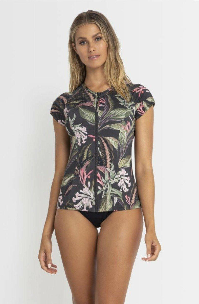 Sunseeker SS91640 La Mina Short Sleeve Rash Vest.