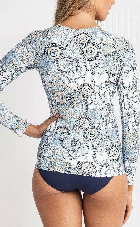 Sunseeker SS91710 Nara Long Sleeve Rash Vest.