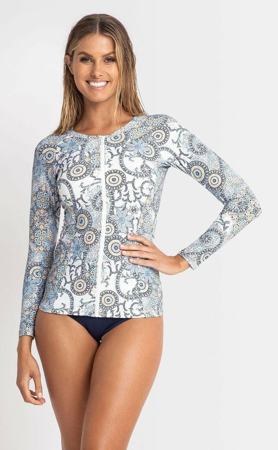 Sunseeker SS91710 Nara Long Sleeve Rash Vest.