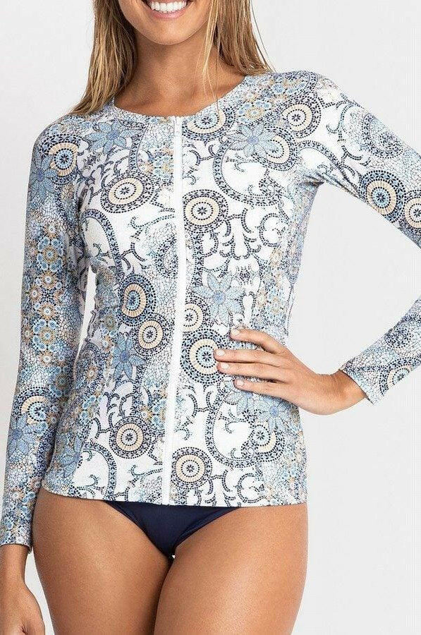 Sunseeker SS91710 Nara Long Sleeve Rash Vest.