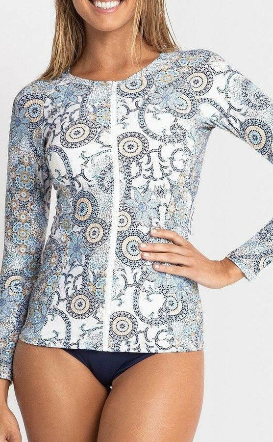 Sunseeker SS91710 Nara Long Sleeve Rash Vest.