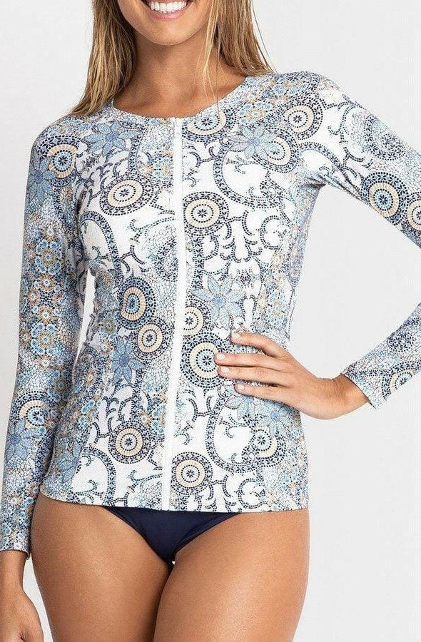 Sunseeker SS91710 Nara Long Sleeve Rash Vest.