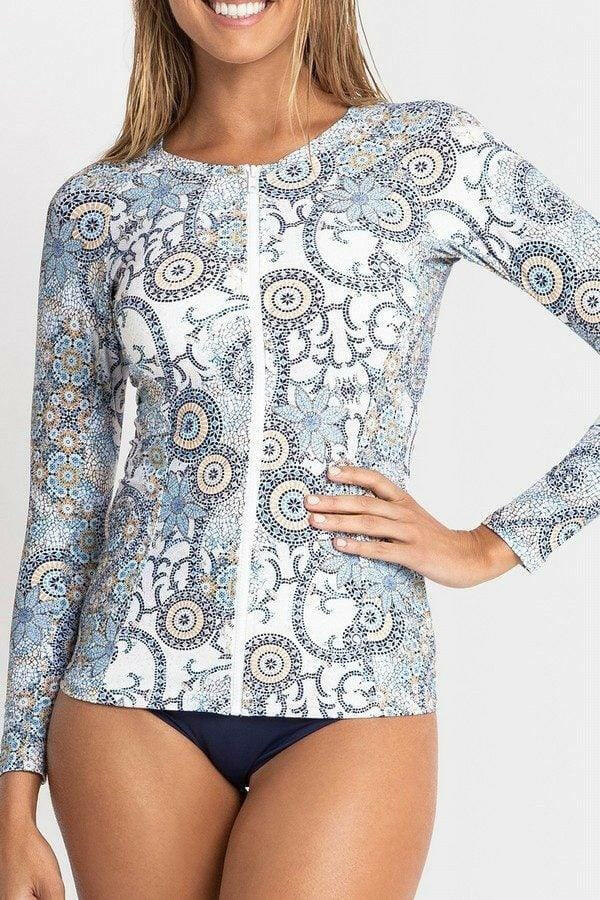 Sunseeker SS91710 Nara Long Sleeve Rash Vest.