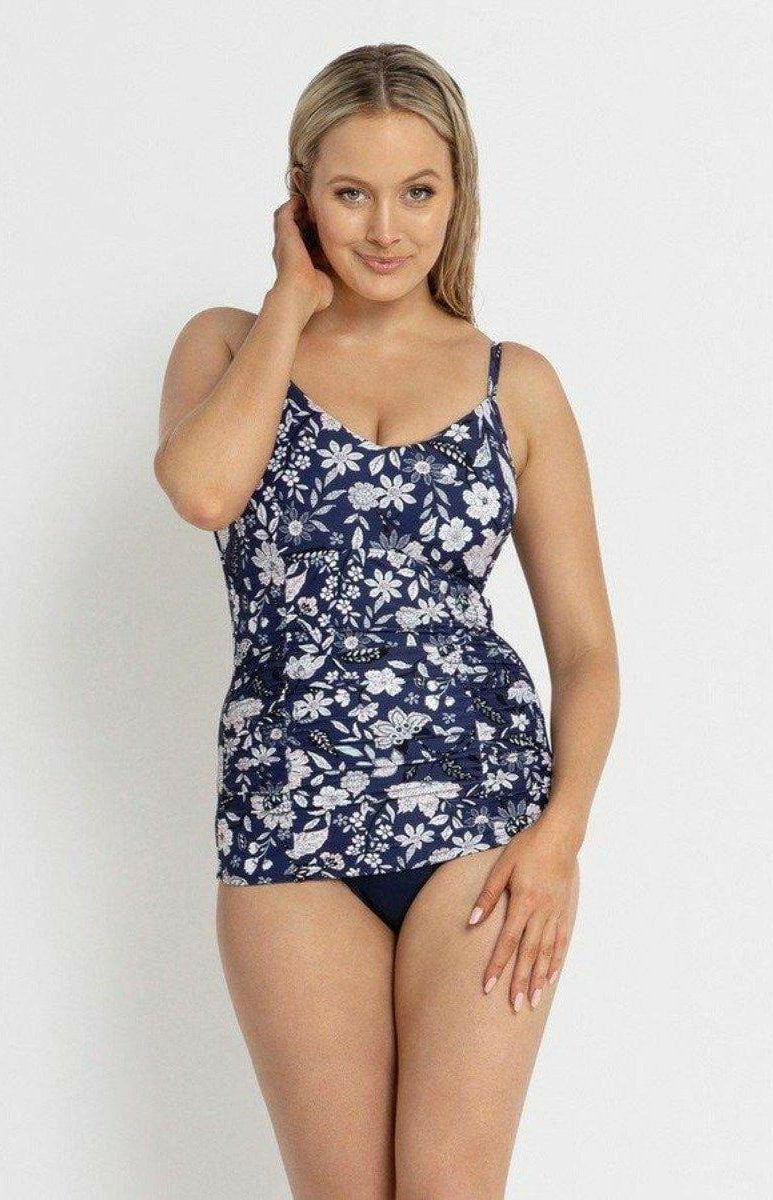 Sunseeker Aria FG Bralette Singlet - Ink.