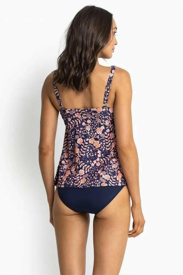 Sunseeker Aja Frill Singlet Tankini.