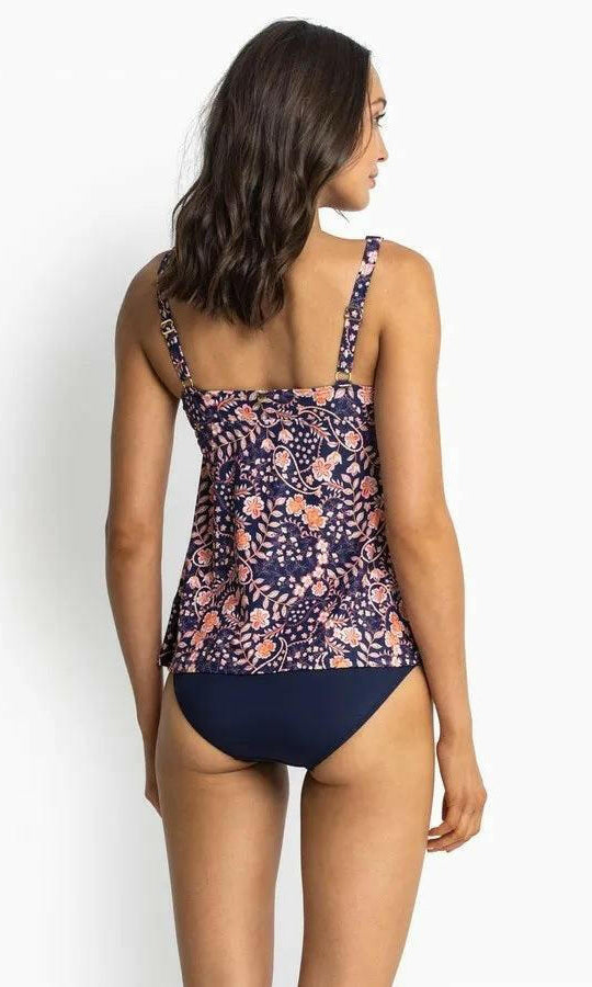 Sunseeker Aja Frill Singlet Tankini.