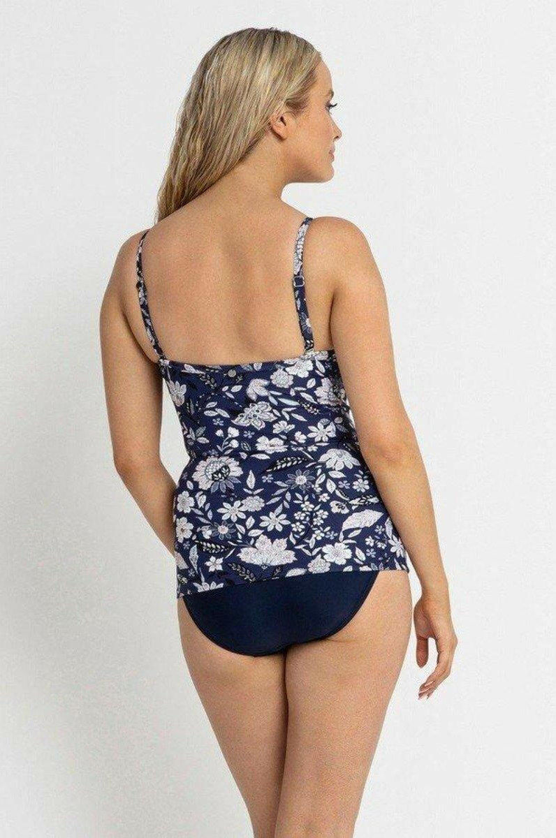 Sunseeker Aria FG Bralette Singlet - Ink.