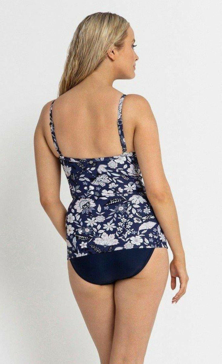 Sunseeker Aria FG Bralette Singlet - Ink.