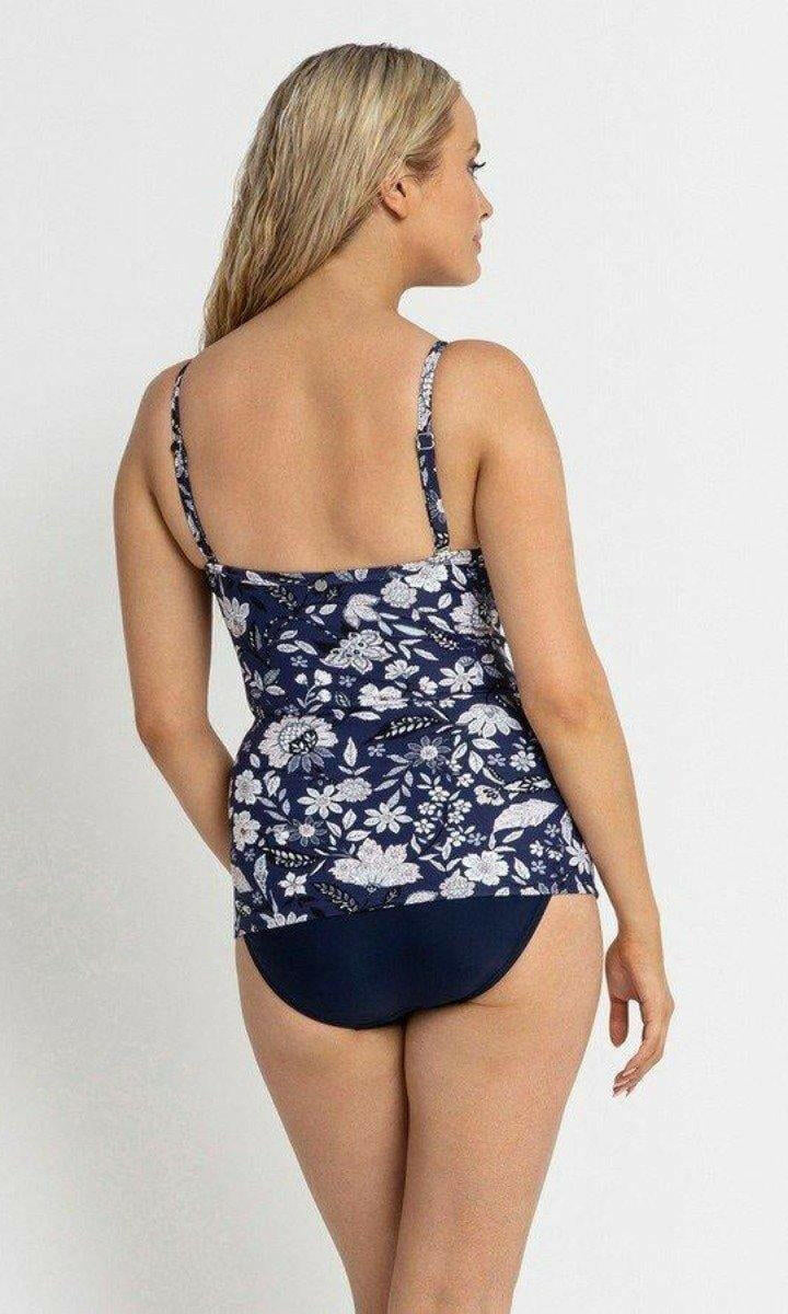 Sunseeker Aria FG Bralette Singlet - Ink.