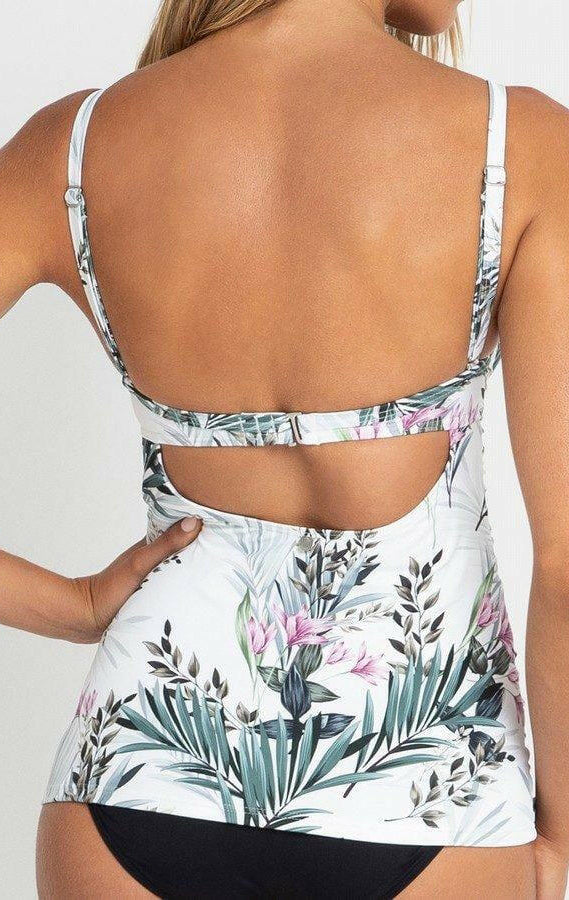 Sunseeker Sofia Moulded Push Up Singlet.