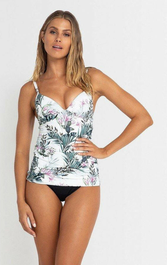 Sunseeker Sofia Moulded Push Up Singlet.