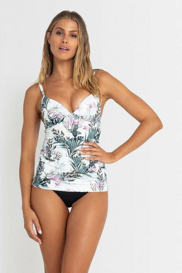 Sunseeker Sofia Moulded Push Up Singlet.