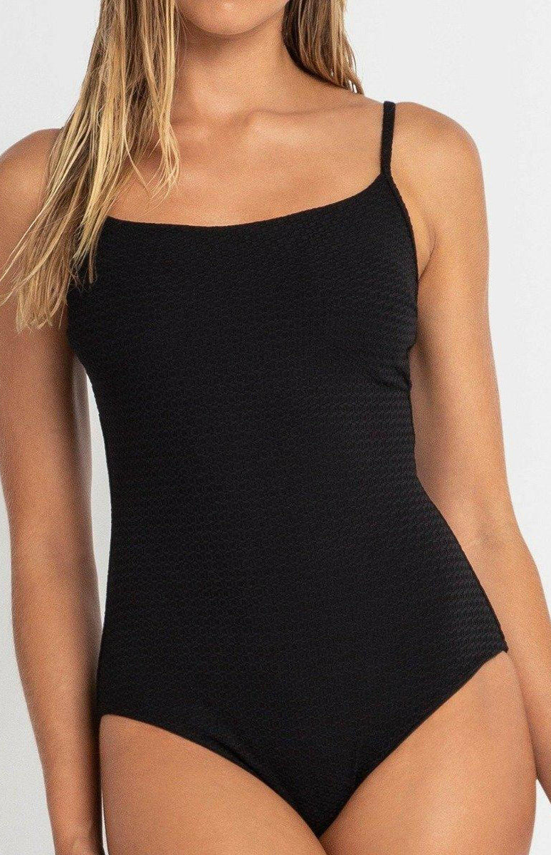Sunseeker SS51389 Mini Classic Maillot Black One Piece.