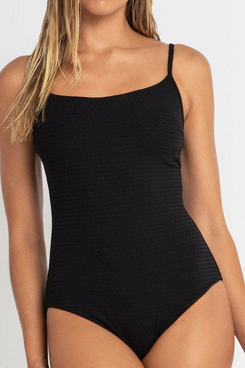 Sunseeker SS51389 Mini Classic Maillot Black One Piece.