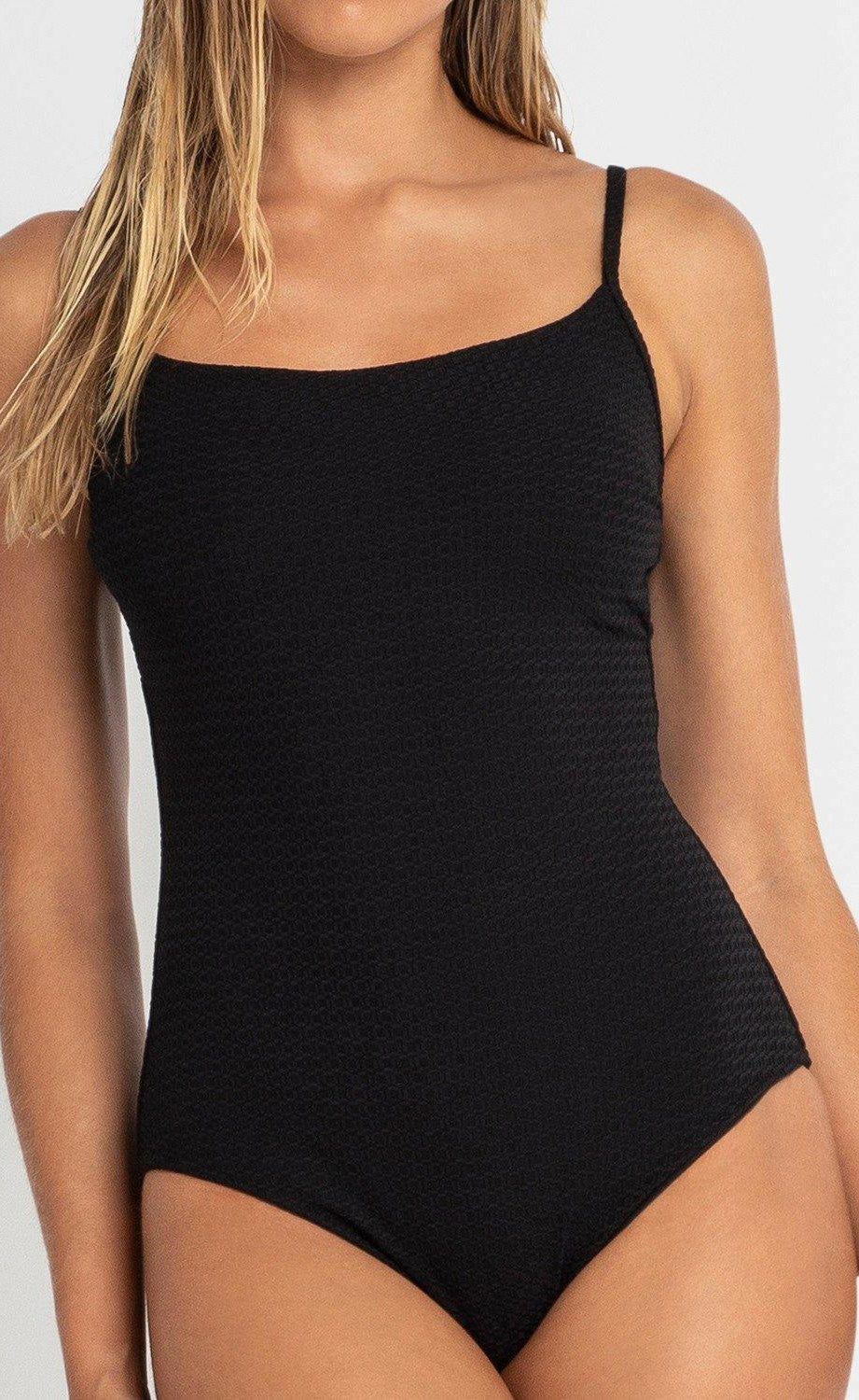Sunseeker SS51389 Mini Classic Maillot Black One Piece.