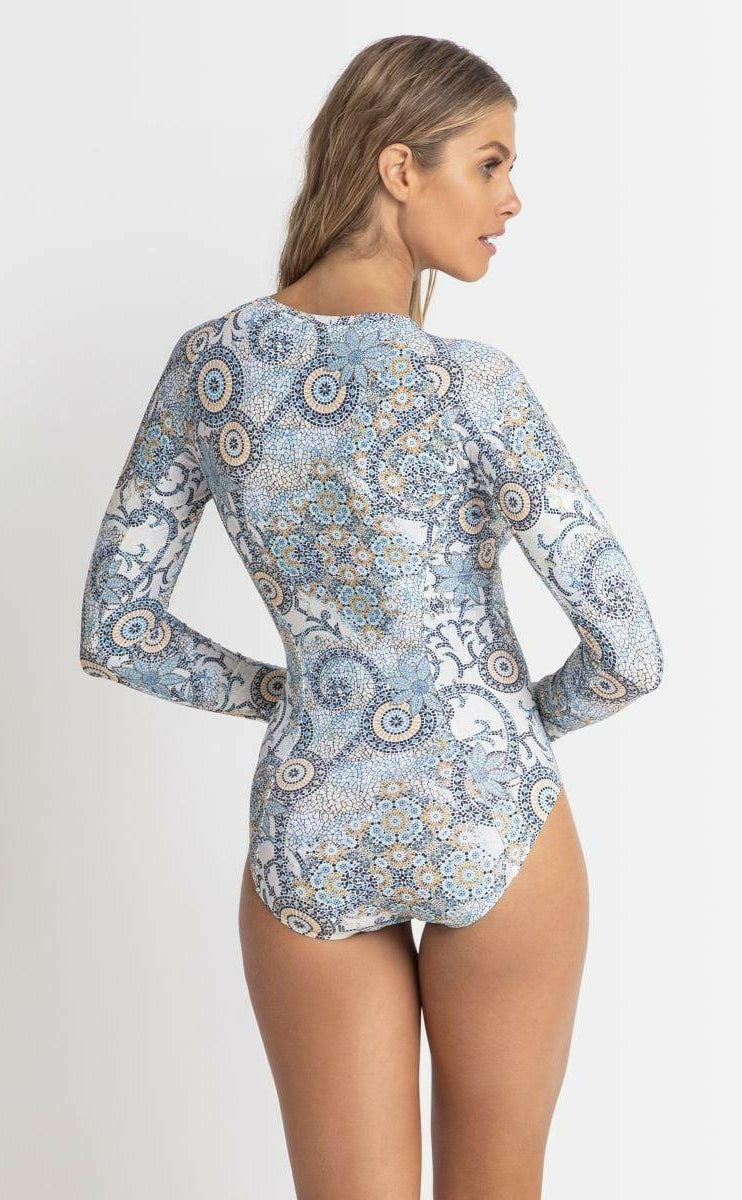 Sunseeker SS91711 Nara Seaport One Piece Surfsuit.