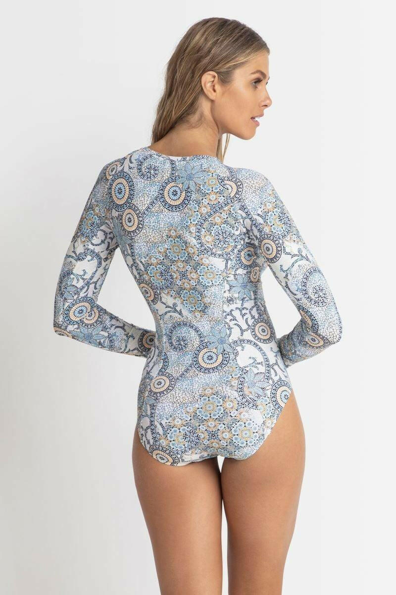 Sunseeker SS91711 Nara Seaport One Piece Surfsuit.