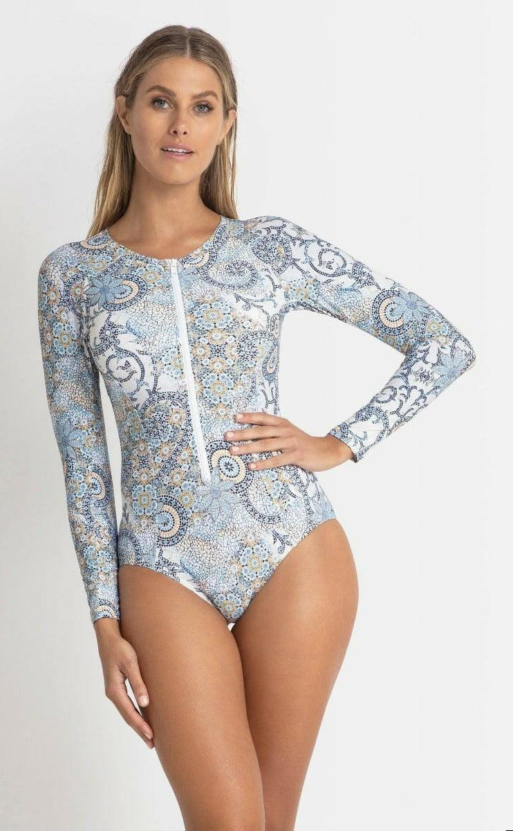 Sunseeker SS91711 Nara Seaport One Piece Surfsuit.