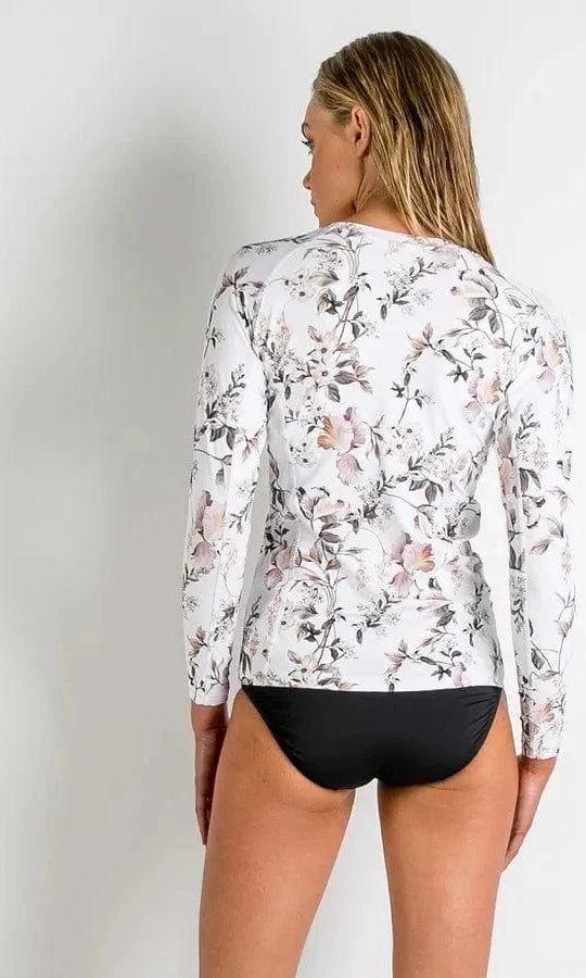 Sunseeker SS91734 Ariel Long Sleeve Rash Vest.